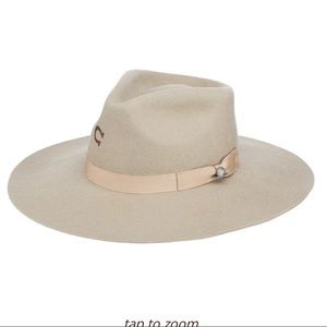 Charlie1horse western hat